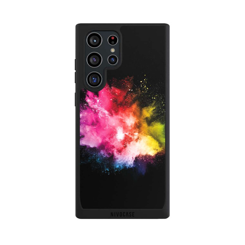 Galaxy S22 Ultra NIVOpure Neon