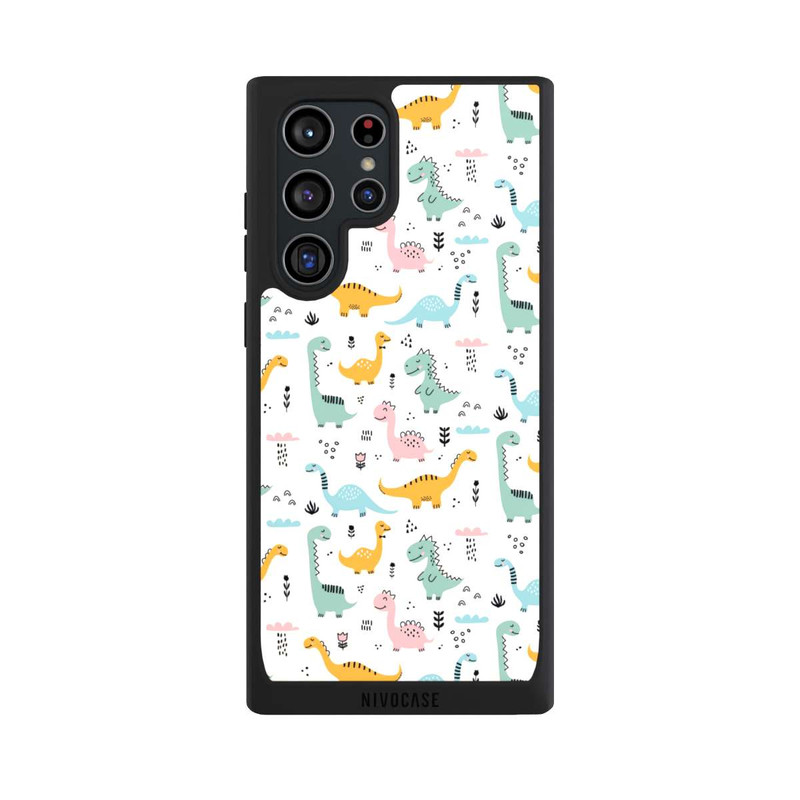 Galaxy S22 Ultra NIVOpure Dinos