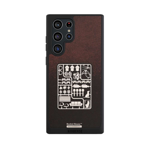 Samsung Galaxy S22 Ultra NIVOpure RBTV Elemente