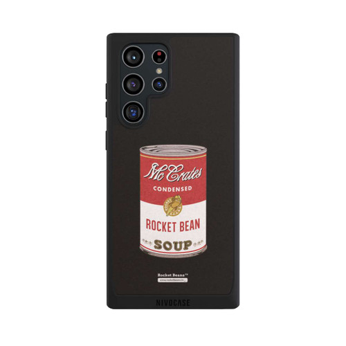 Samsung Galaxy S22 Ultra NIVOpure Rocket Bean Soup