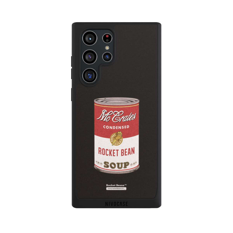 Galaxy S22 Ultra NIVOpure Rocket Bean Soup