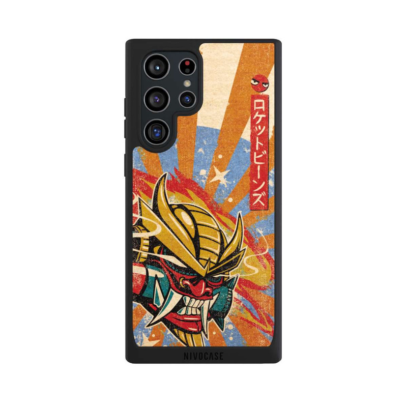 Galaxy S22 Ultra NIVOpure Kabuki