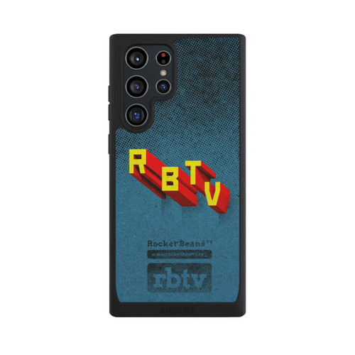 Samsung Galaxy S22 Ultra NIVOpure RBTV Schriftart