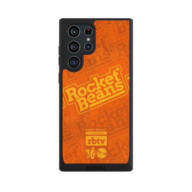 Galaxy S22 Ultra NIVOpure rbtv Orange