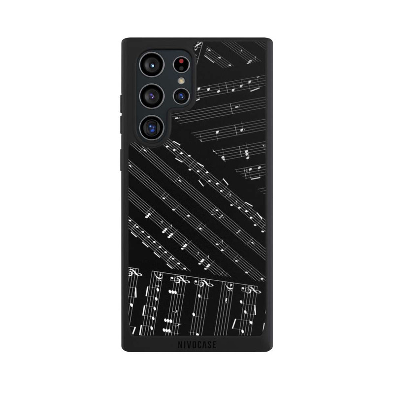Galaxy S22 Ultra NIVOpure Musikblätter