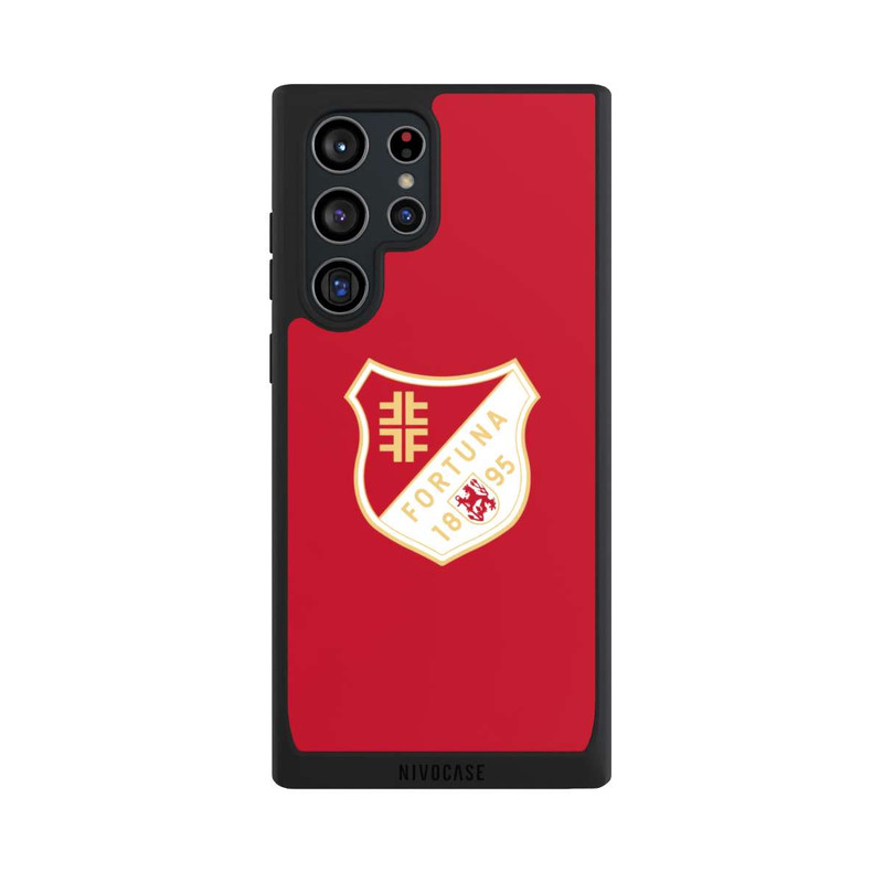 Galaxy S22 Ultra NIVOpure Fortuna 1895 Rot