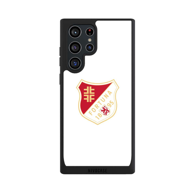 Galaxy S22 Ultra NIVOpure Fortuna 1895 Weiß