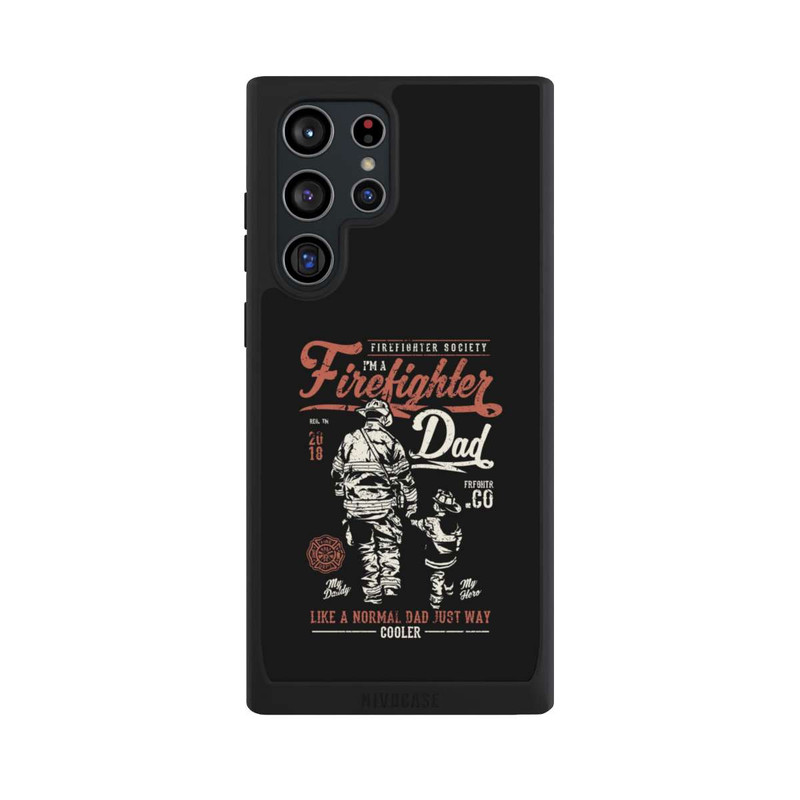 Galaxy S22 Ultra NIVOpure Firefighter World
