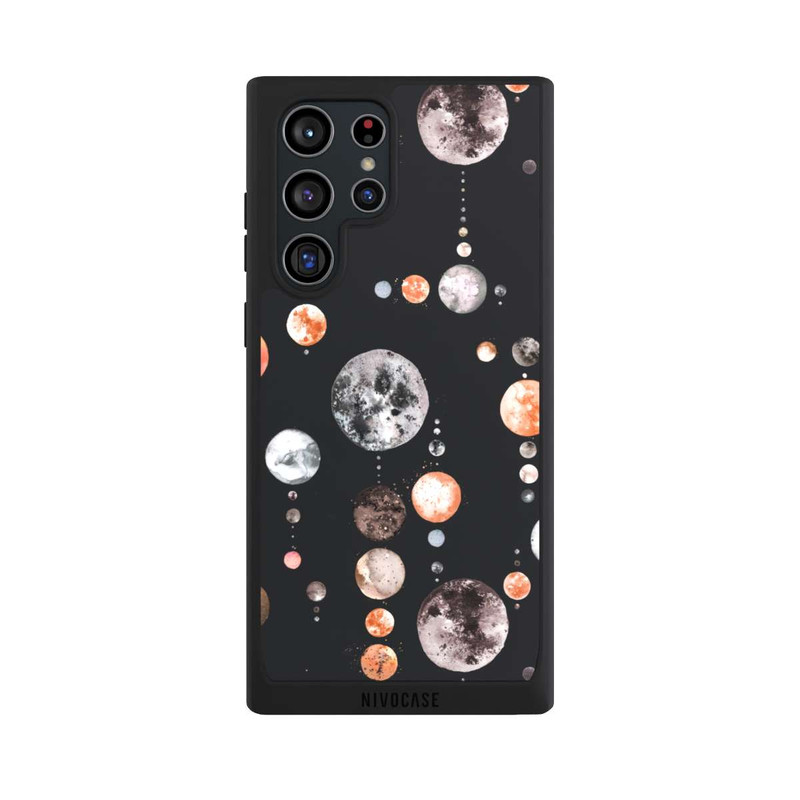 Galaxy S22 Ultra NIVOpure Astronomie Weltraummonde