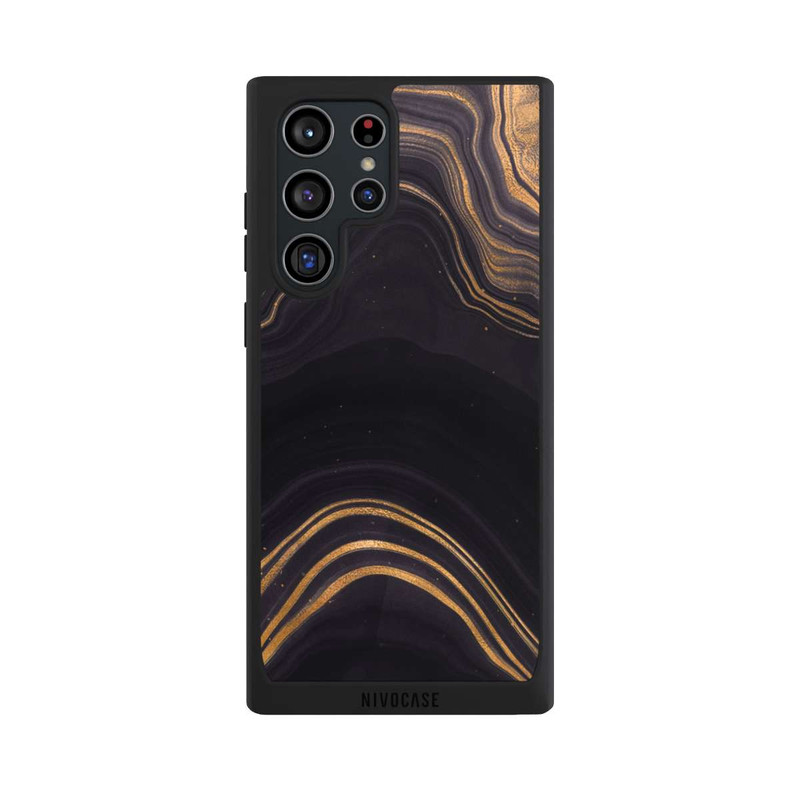 Galaxy S22 Ultra NIVOpure Pierre d'agate