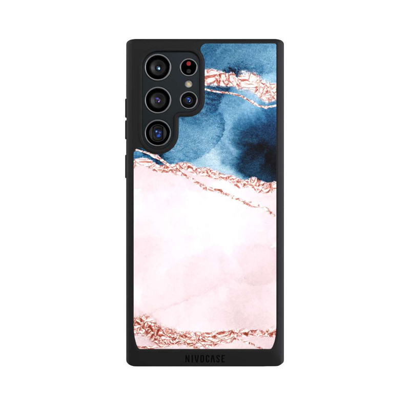 Galaxy S22 Ultra NIVOpure Stormy Day Marble