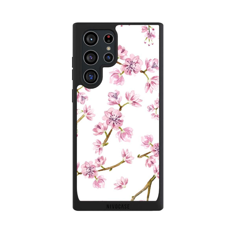 Galaxy S22 Ultra NIVOpure Cherry Blossom Pink