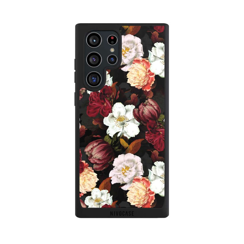 Galaxy S22 Ultra NIVOpure Blumen Bouquet