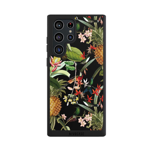Samsung Galaxy S22 Ultra NIVOpure Exotic Flowers Bird of Paradise