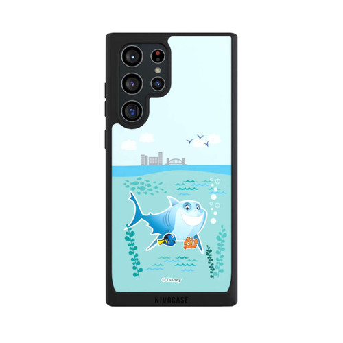 Samsung Galaxy S22 Ultra NIVOpure Nemo and Friends