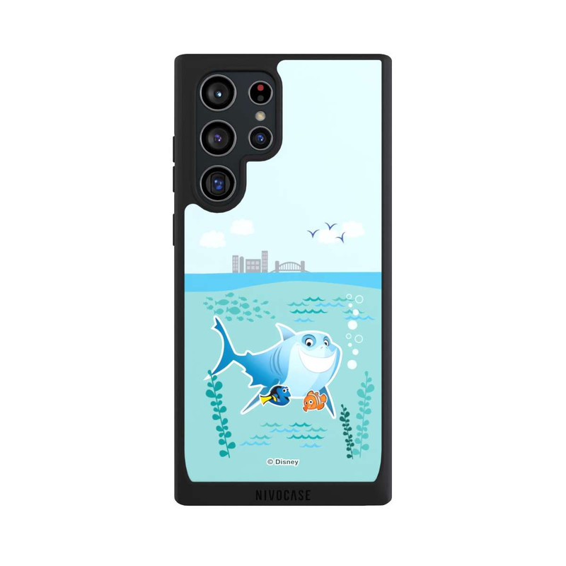 Galaxy S22 Ultra NIVOpure Nemo et ses amis