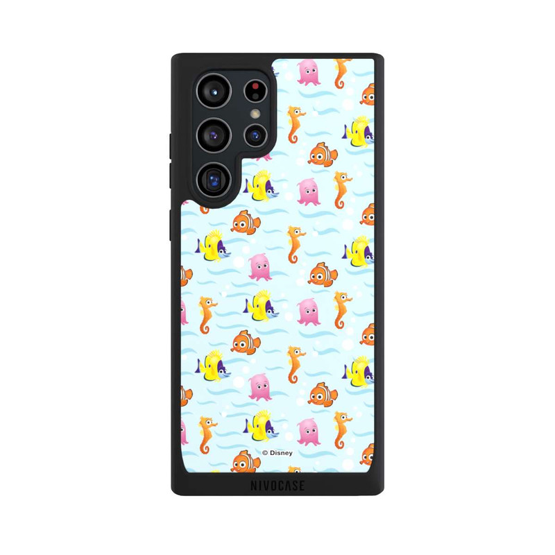 Galaxy S22 Ultra NIVOpure Nemo Pattern