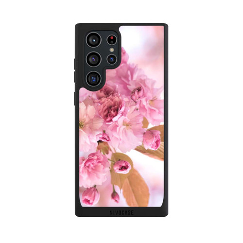 Samsung Galaxy S22 Ultra NIVOpure Kirschblütenbaum Fotografie
