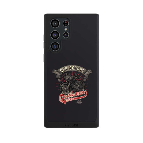 Samsung Galaxy S22 Ultra NIVOpure Oldschool Gent
