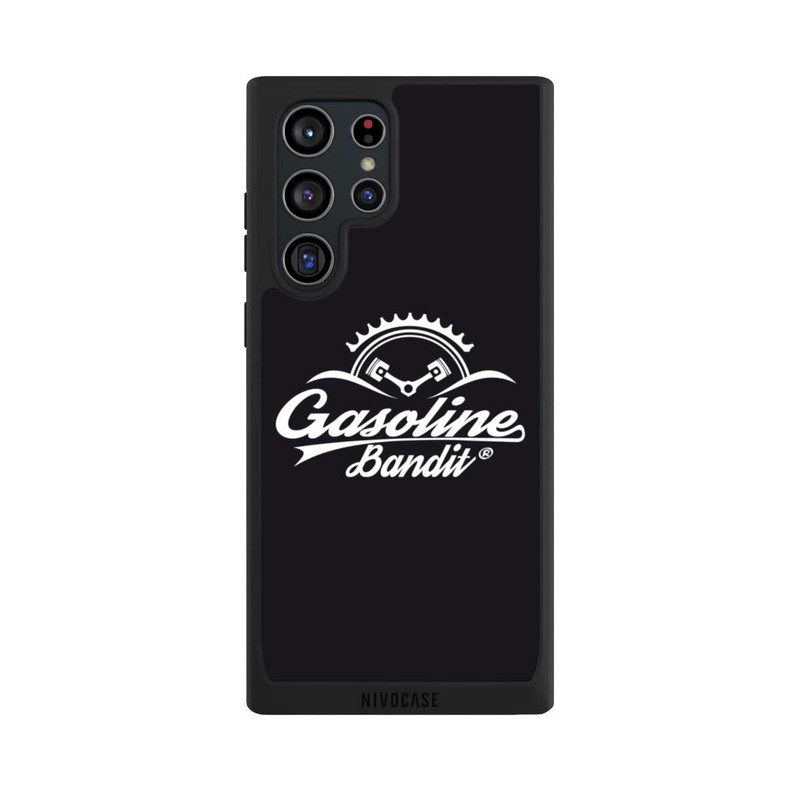 Galaxy S22 Ultra NIVOpure GASOLINE BANDIT Logo