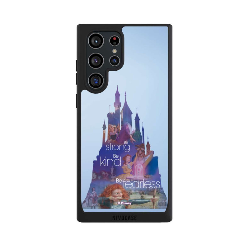 Galaxy S22 Ultra NIVOpure Disney Castle Princesses