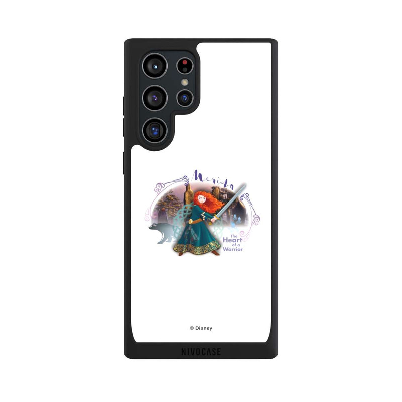 Galaxy S22 Ultra NIVOpure Le Cœur d'une Guerrière