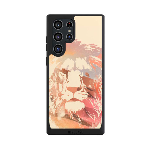 Samsung Galaxy S22 Ultra NIVOpure  Desert Lion