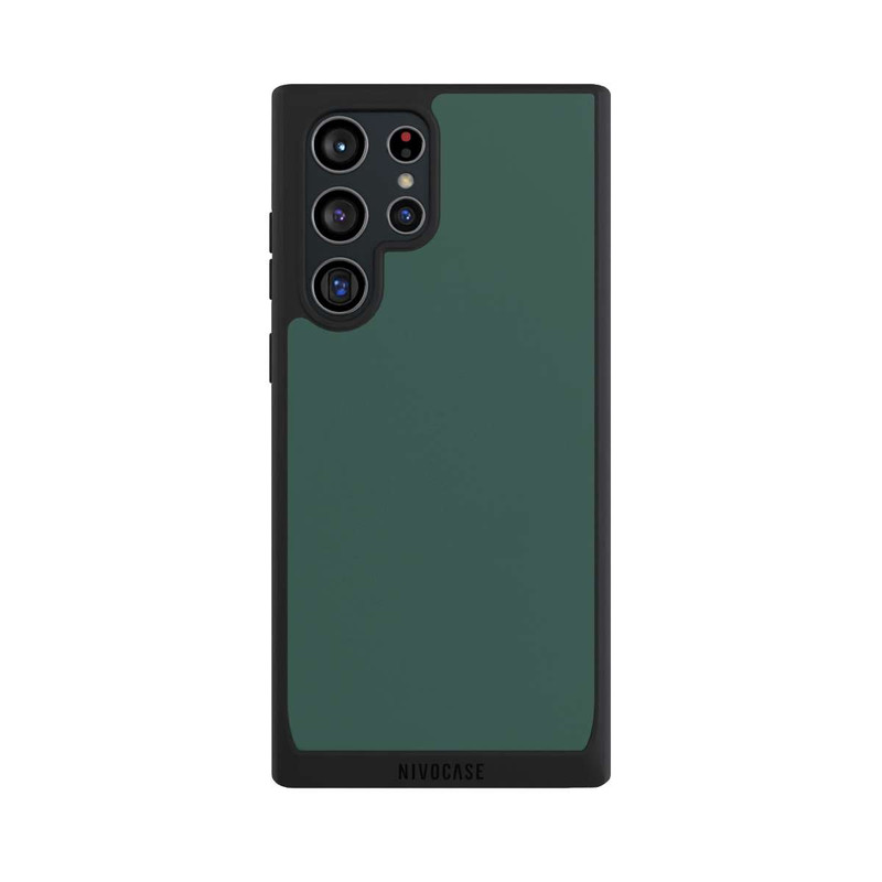 Galaxy S22 Ultra NIVOpure Vert fôret 3