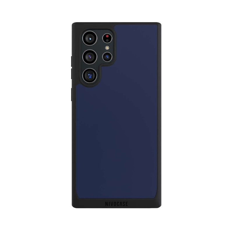 Galaxy S22 Ultra NIVOpure Dunkelblau 4