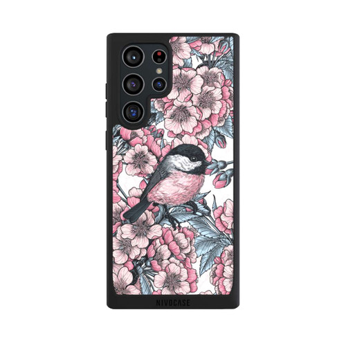 Samsung Galaxy S22 Ultra NIVOpure Chickadee spring