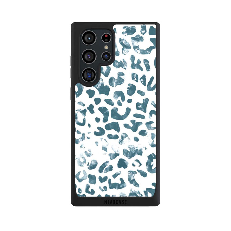 Galaxy S22 Ultra NIVOpure Schmutziger Leopard 2
