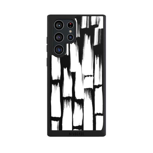 Samsung Galaxy S22 Ultra NIVOpure Tribal brush strokes