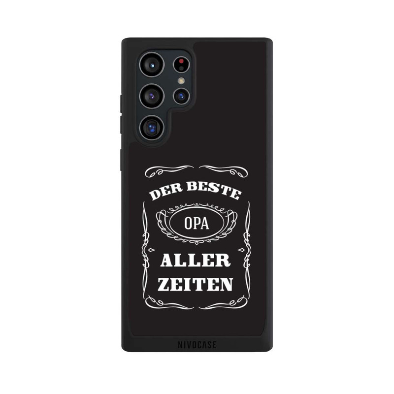Galaxy S22 Ultra NIVOpure Bester Opa
