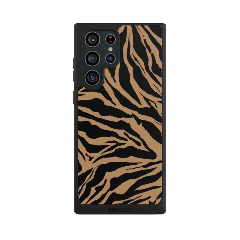 Galaxy S22 Ultra NIVOpure Tigerpattern 3