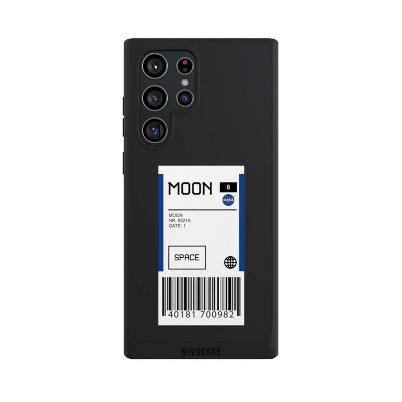Galaxy S22 Ultra NIVOpure NASA MOON Ticket
