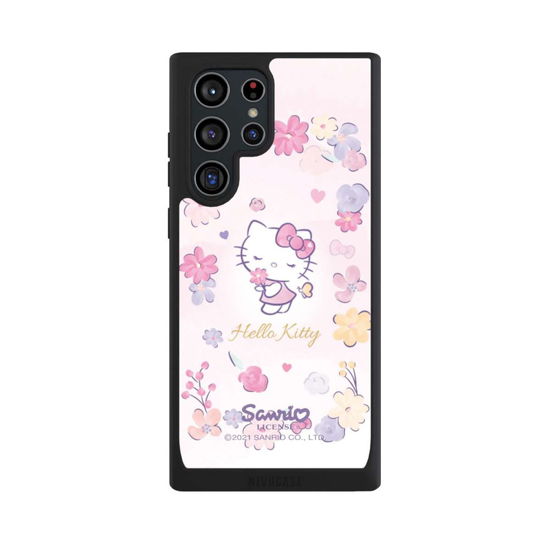 Galaxy S22 Ultra NIVOpure Fleur Hello Kitty