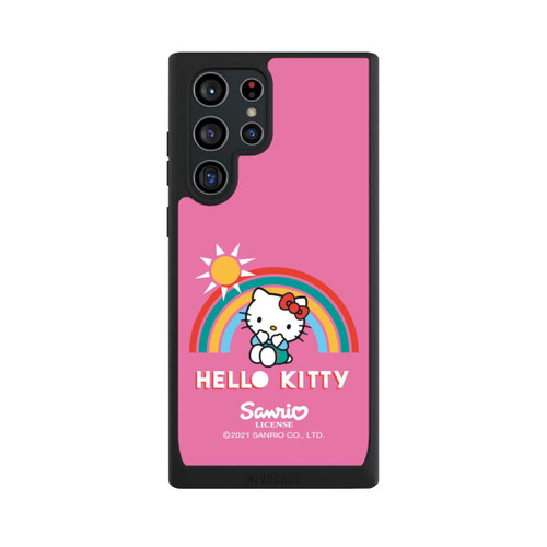 Samsung Galaxy S22 Ultra NIVOpure Hallo Kitty Regenbogen