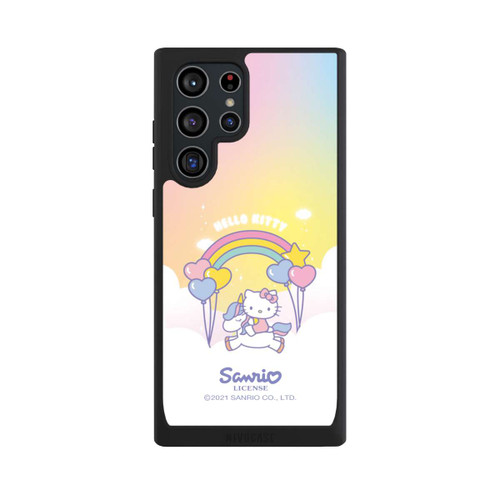 Samsung Galaxy S22 Ultra NIVOpure Hello Kitty Einhorn