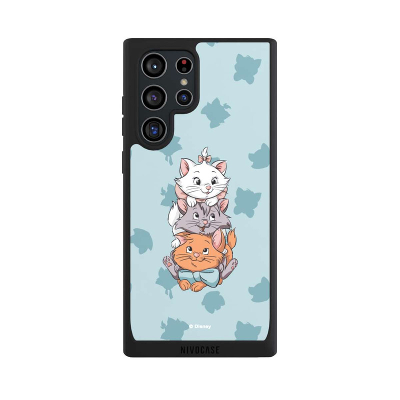 Galaxy S22 Ultra NIVOpure Aristocats Triplets