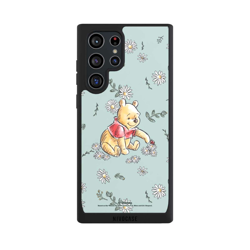 Galaxy S22 Ultra NIVOpure Winnie the Pooh Daisy and Bug Love