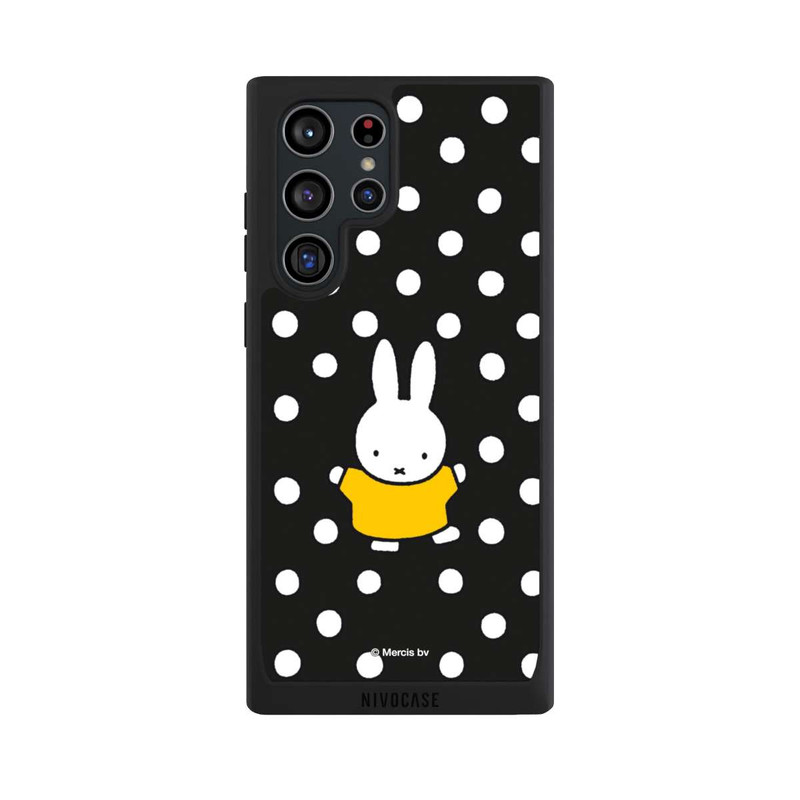 Galaxy S22 Ultra NIVOpure Miffy Polka Dots