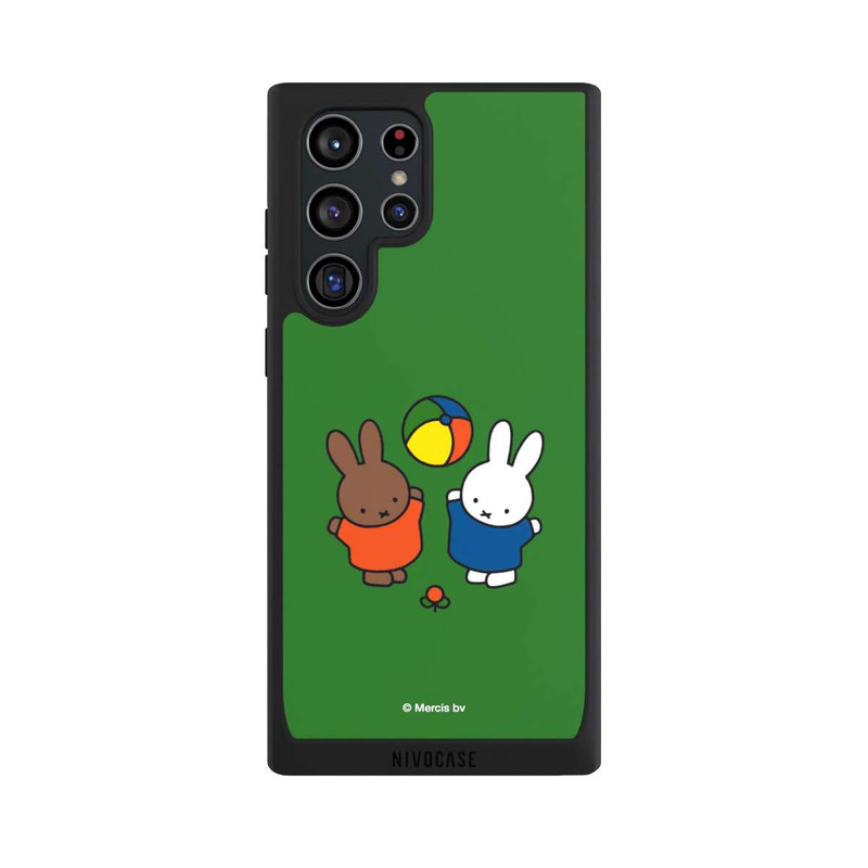 Galaxy S22 Ultra NIVOpure Miffy Joue