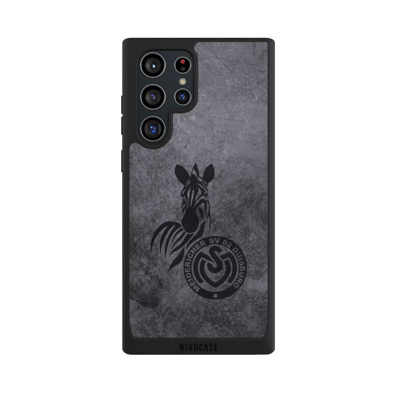 Galaxy S22 Ultra NIVOpure Zebra Betonlook MSV