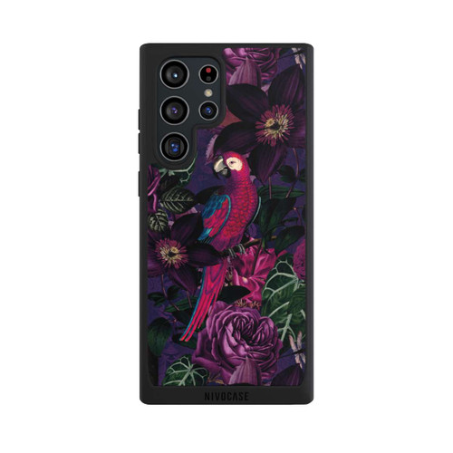 Samsung Galaxy S22 Ultra NIVOpure Vogel im dunklen Dschungel