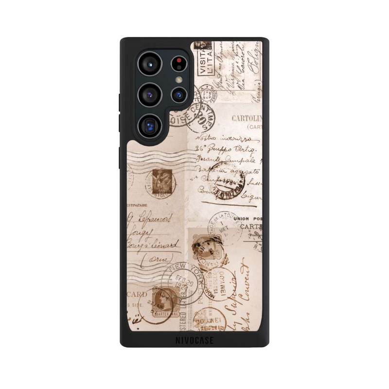 Galaxy S22 Ultra NIVOpure Timbres d'époque