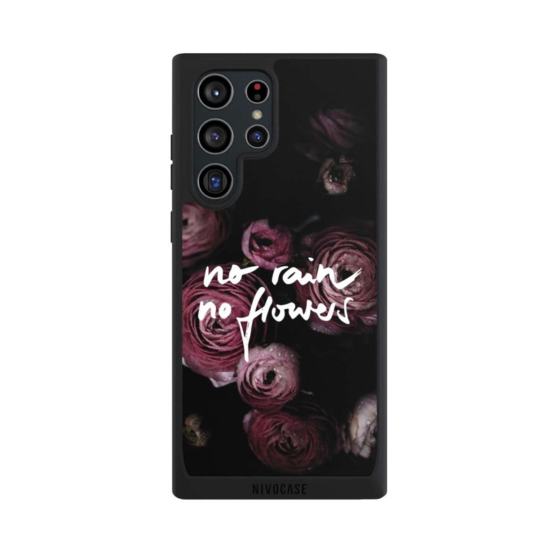 Galaxy S22 Ultra NIVOpure No Rain No Flowers