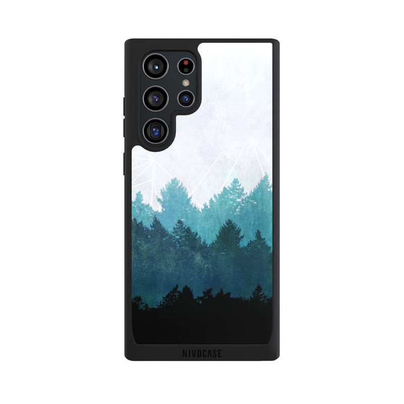 Galaxy S22 Ultra NIVOpure Résumé des bois