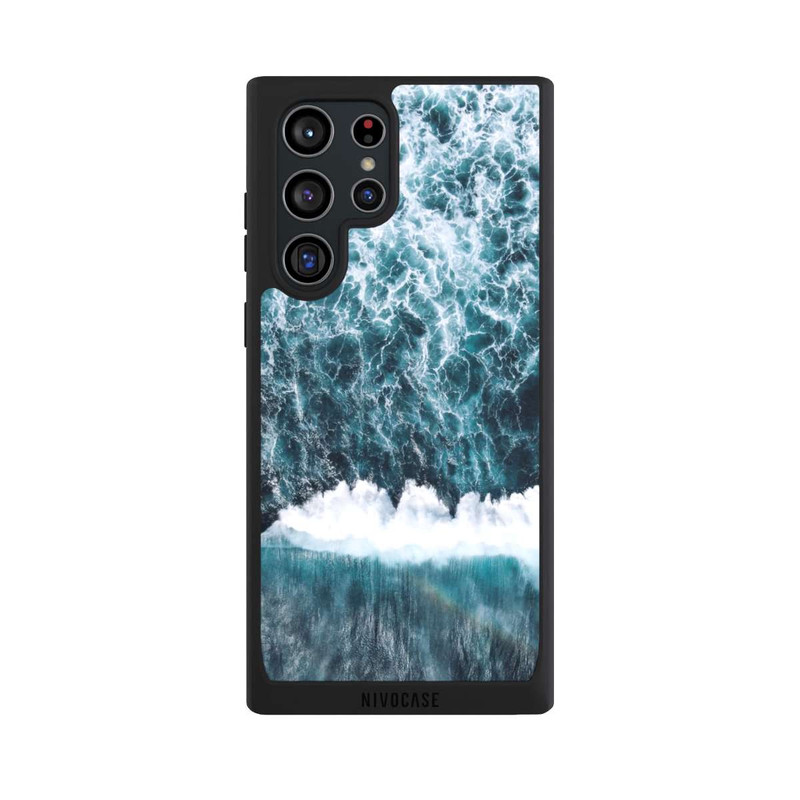 Galaxy S22 Ultra NIVOpure Océan