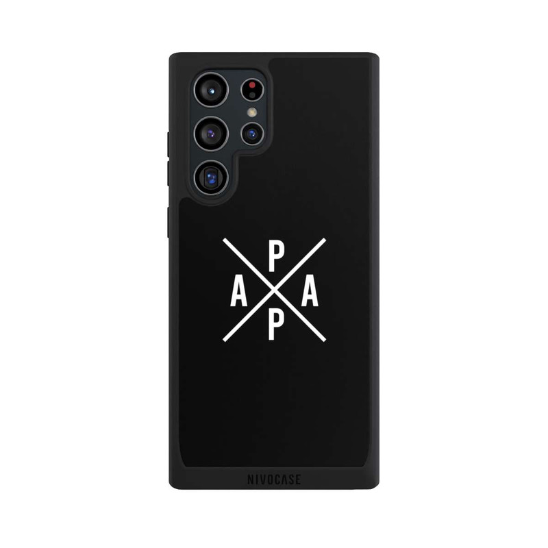 Galaxy S22 Ultra NIVOpure Papa Symbol