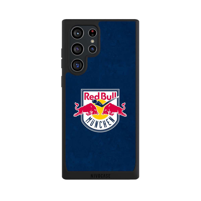 Galaxy S22 Ultra NIVOpure Logo groß - EHC Red Bull München